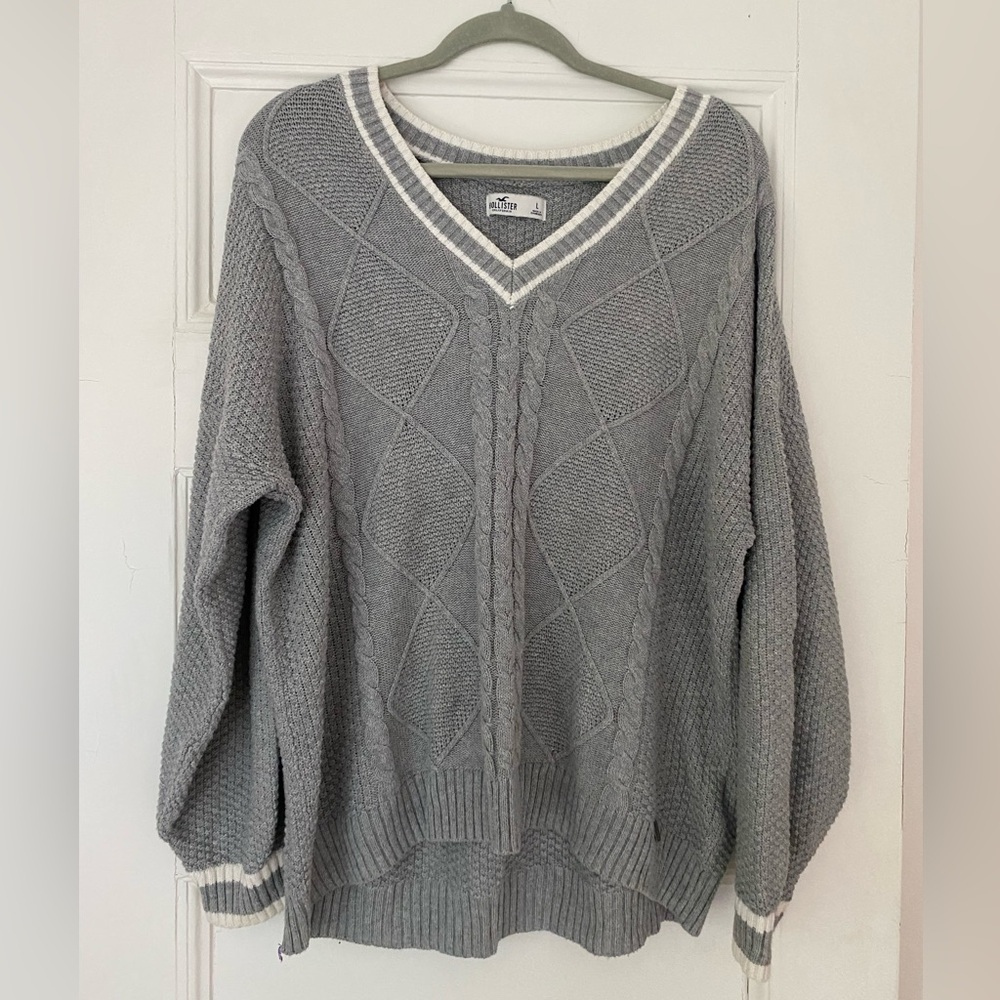 Hollister Sweater